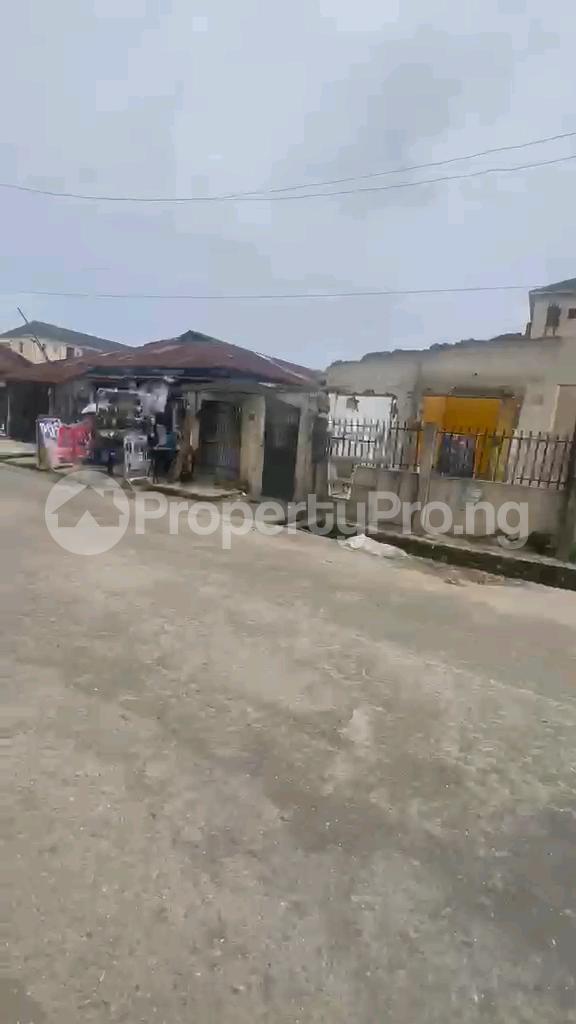 House for sale Bajulaye Road Shomolu Lagos