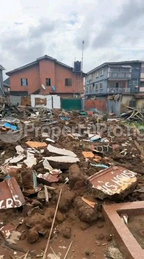 Land for sale Ajenifuja Street Ilupeju Lagos