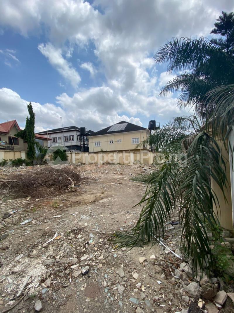 Land for sale Unilag Estate Magodo GRA Phase 1 Ojodu Lagos