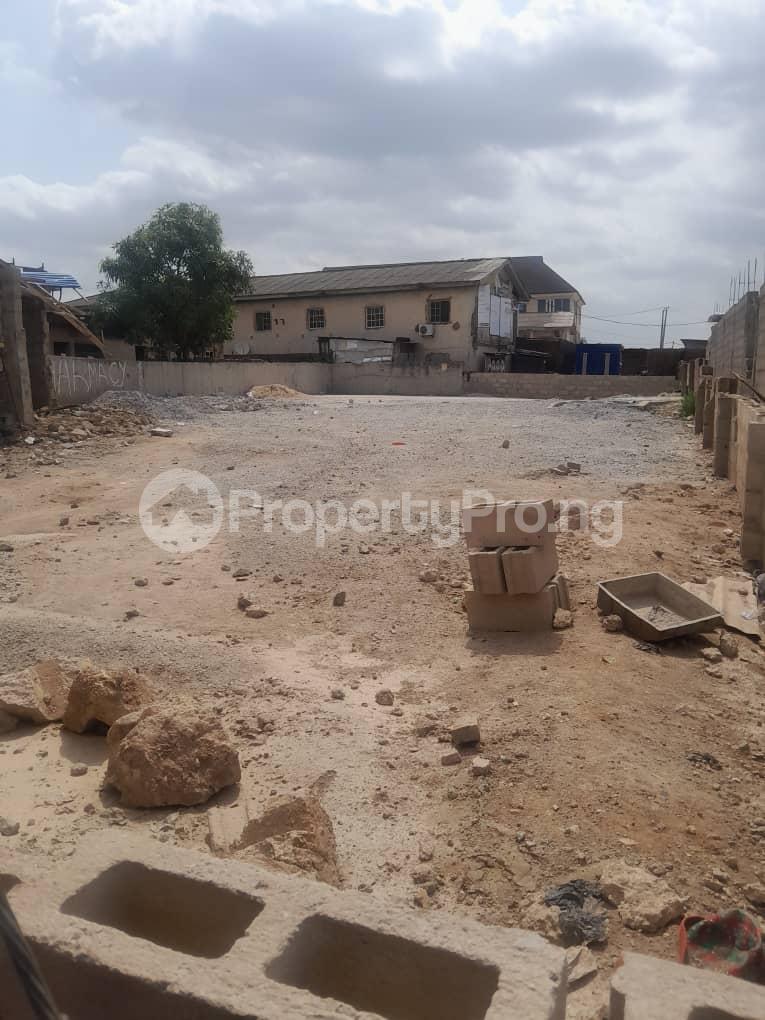 Land for rent Akute Side Ojodu Lagos
