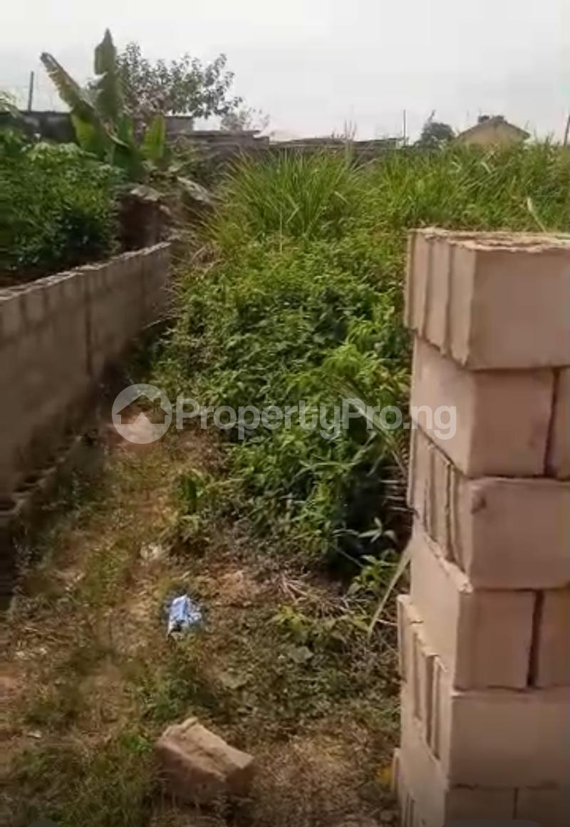 Land for sale Marvelous Street Mowe Obafemi Owode Ogun