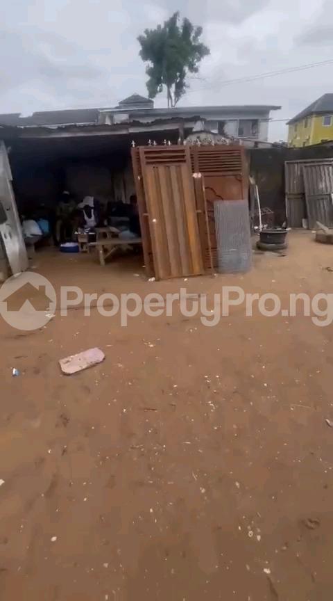 Land for sale Alhaji Mumuni Street Off Pedro Road Shomolu Lagos
