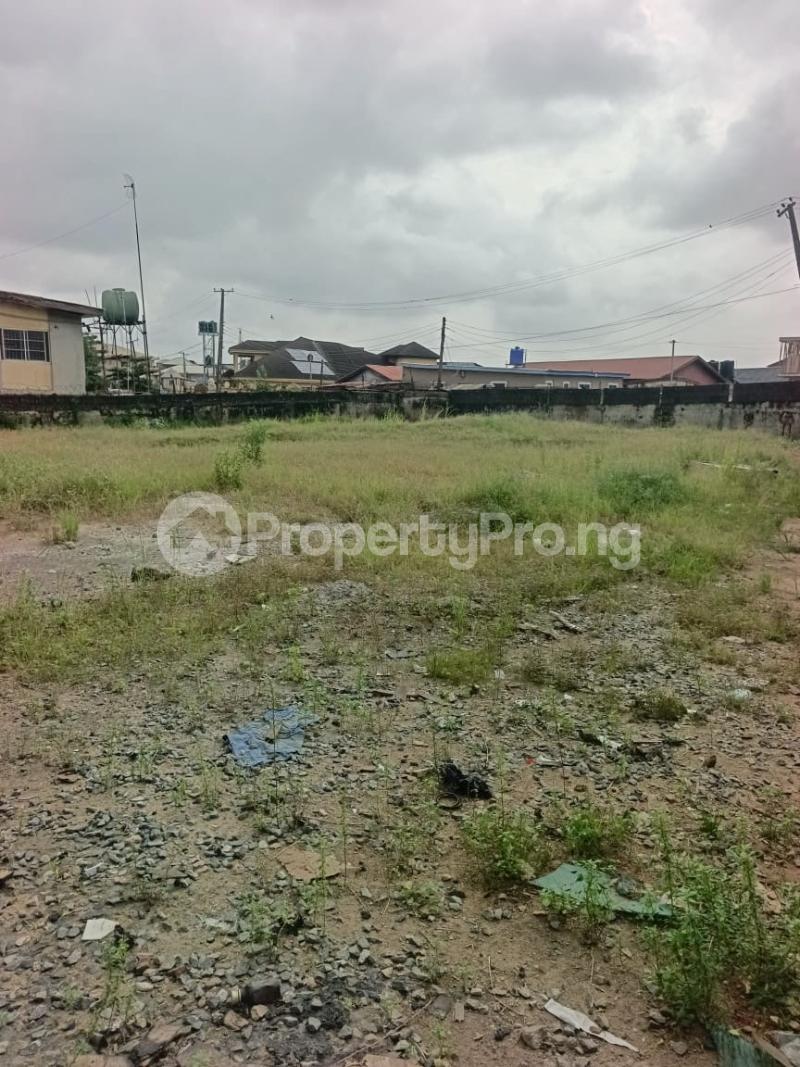 Land for sale Akoka Yaba Lagos