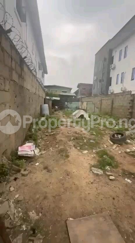 Land for sale Off Fetuga Street, Ladilak Bariga Lagos