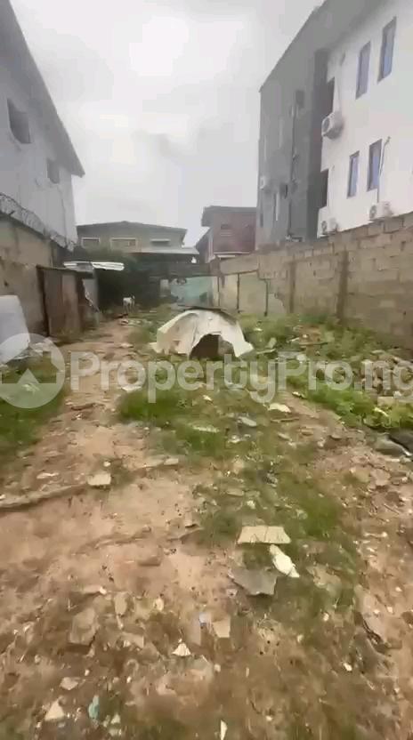 Land for sale Off Fetuga Street, Ladilak Bariga Lagos