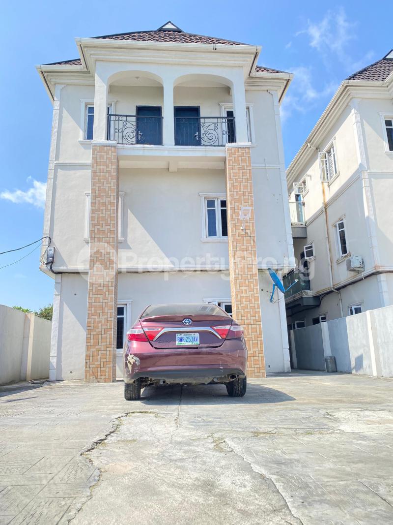 2 bedroom Flat / Apartment for rent Ajah Lagos
