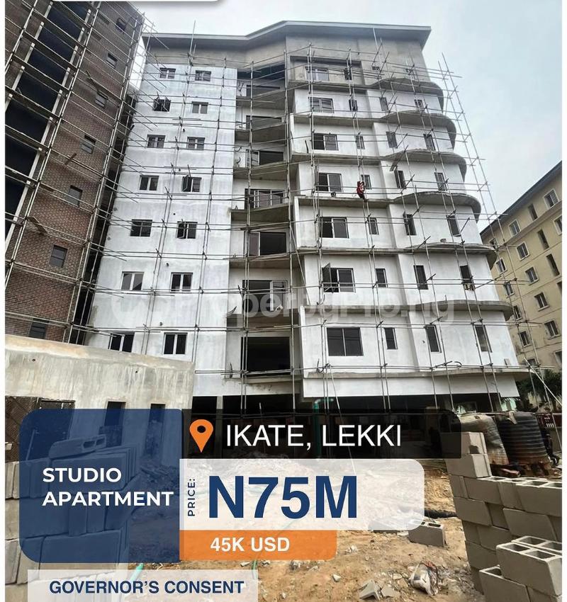 House for sale Ikate Lekki Lagos