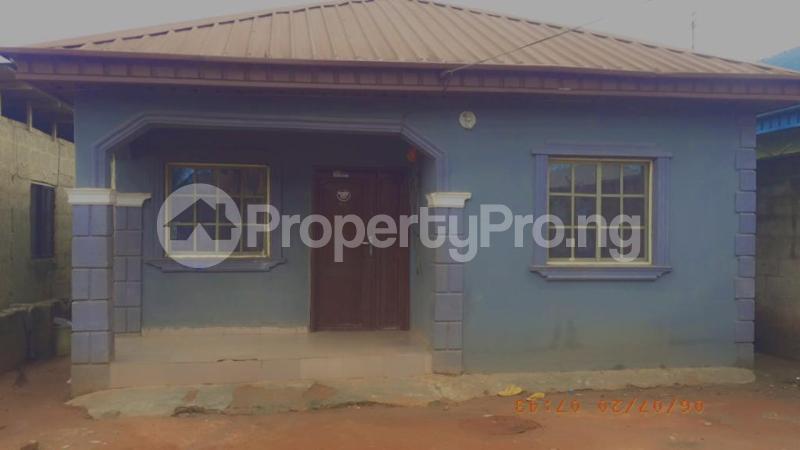 3 bedroom House for sale Egan Road Iyesi Ota Ota-Idiroko road/Tomori Ado Odo/Ota Ogun - 1