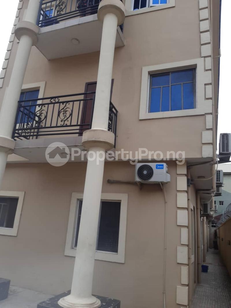 1 bedroom Flat / Apartment for rent Off Pedro Road, Ladi Lak, Behind Gbagada Phase 2 Estate Shomolu Shomolu Lagos
