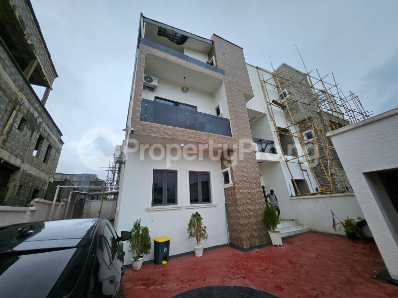 4 bedroom House for sale /ochacho Estate 2 Life Camp Abuja