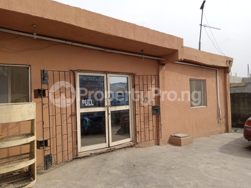 Commercial Property for rent Off Demurin Road Alapere Ketu Lagos Alapere Kosofe/Ikosi Lagos
