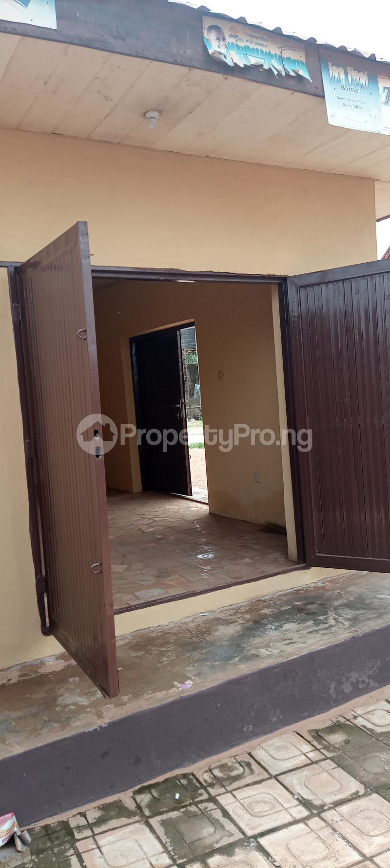 1 bedroom Co working space for rent S Akobo Ibadan Oyo - 0