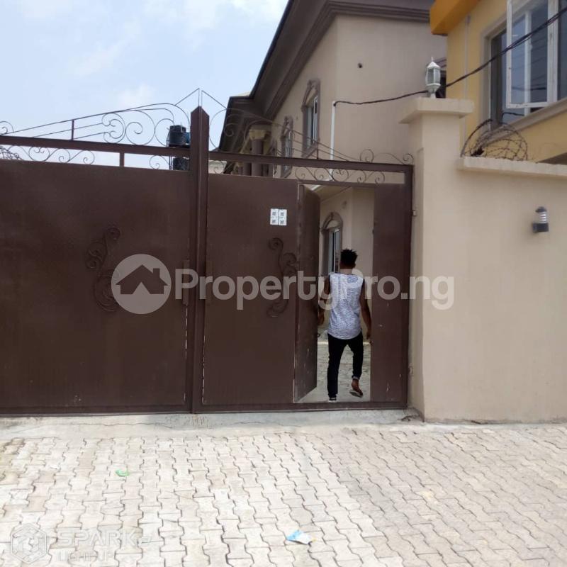 1 bedroom Flat / Apartment for rent Apteach Estate Sangotedo Ajah Lagos