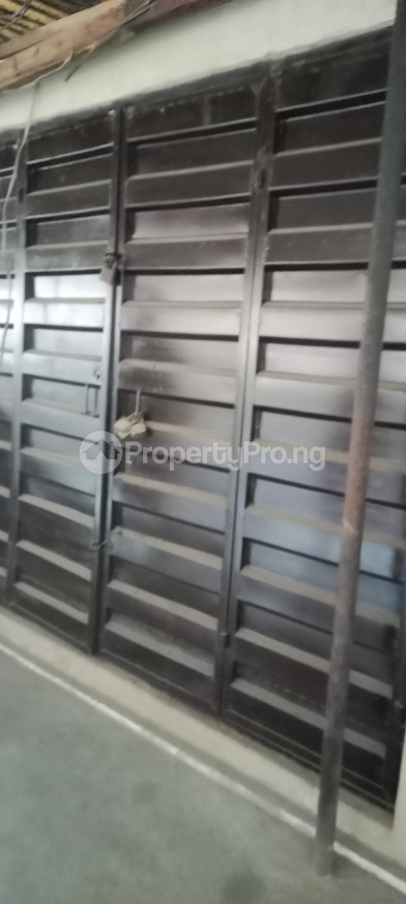 Commercial Property for rent  Ago palace Okota Lagos