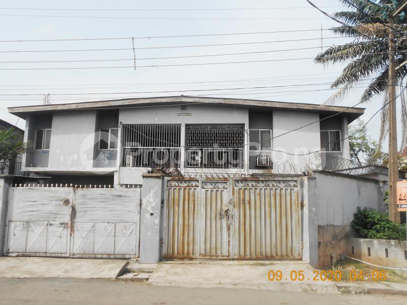 4 bedroom House for sale Ajanaku Street, Off Salvation Road, Opebi Ikeja, Lagos Opebi Ikeja Lagos