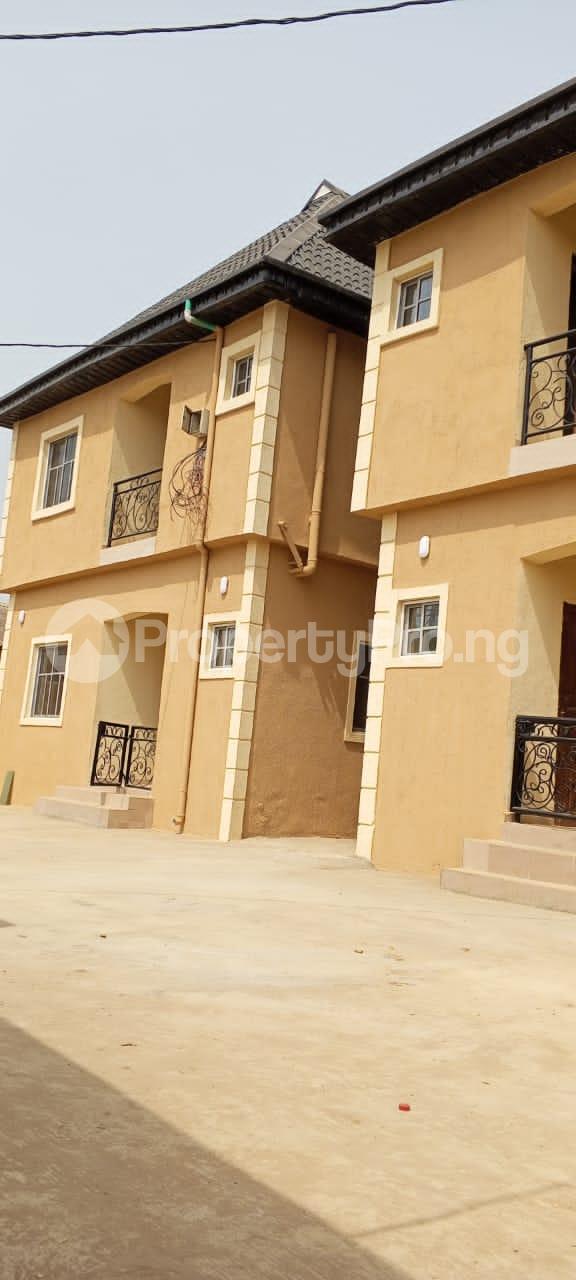 1 bedroom Flat / Apartment for rent Abuyemi Kuku Street Abaranje Ikotun/Igando Lagos
