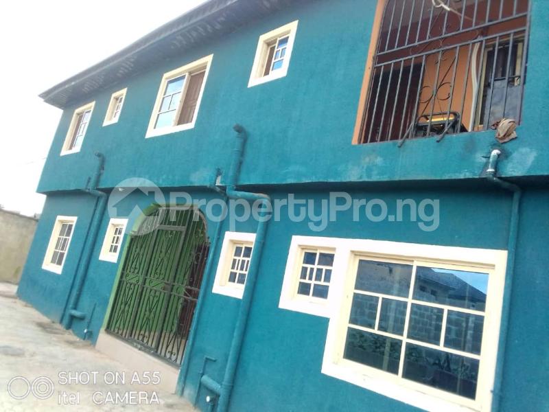 2 bedroom Flat / Apartment for rent Abiola Farm Ayobo Ipaja Lagos