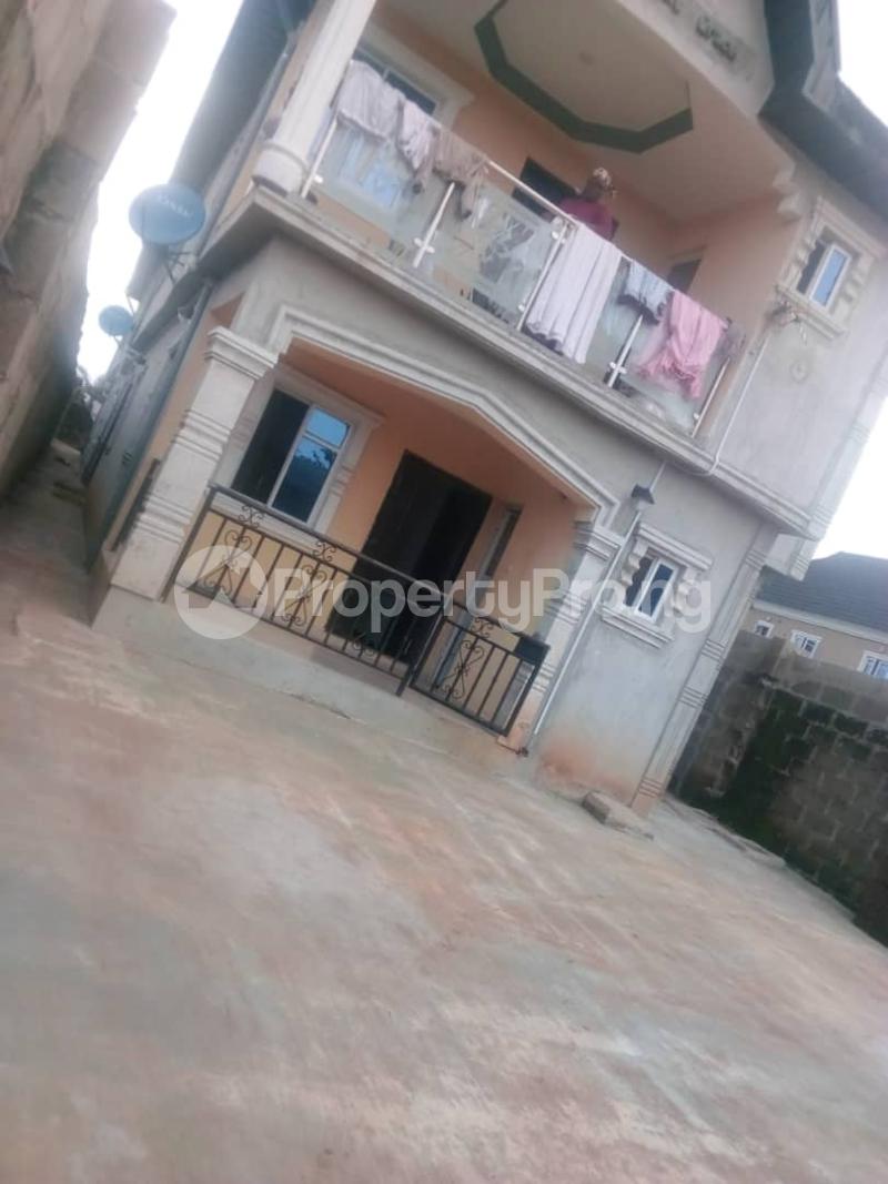 2 bedroom Flat / Apartment for rent Unique Estate Baruwa Ipaja Lagos