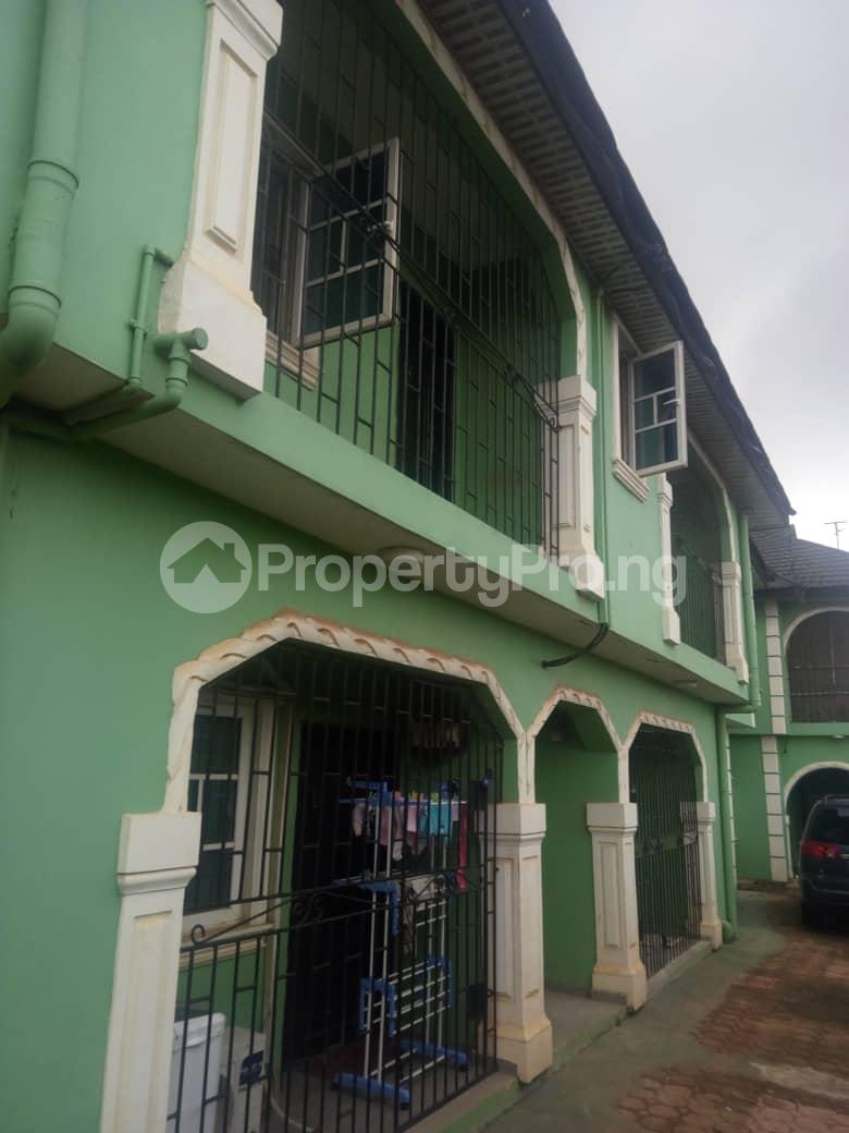 2 bedroom Flat / Apartment for rent Alaja Road Ayobo Ipaja Lagos
