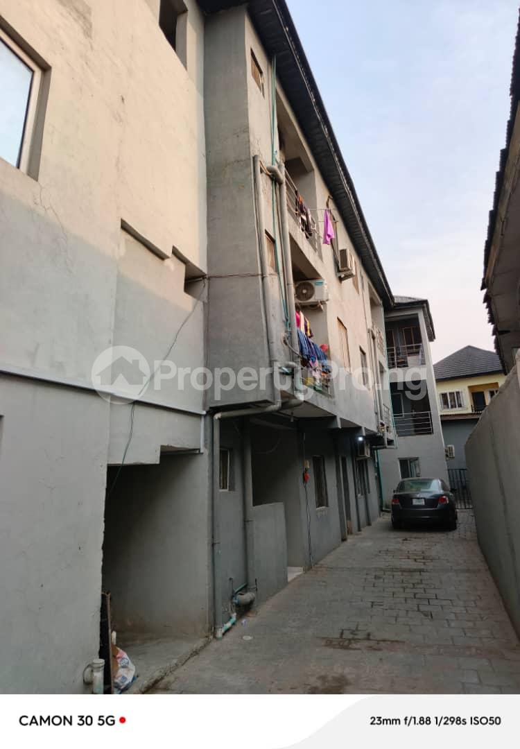1 bedroom Flat / Apartment for rent Osborne Maryland Lagos