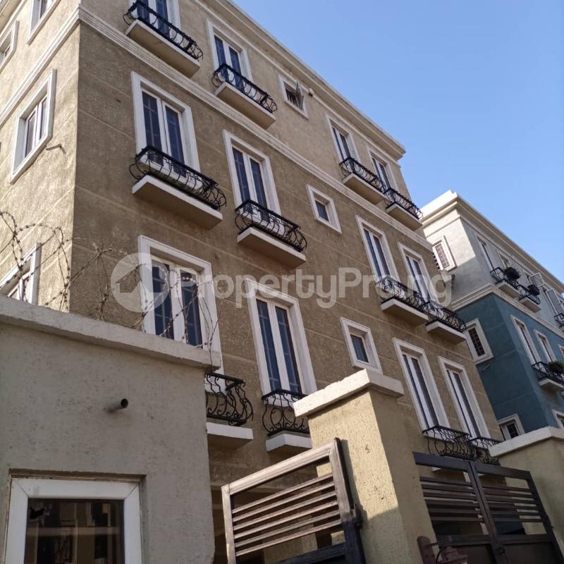 3 bedroom Flat / Apartment for rent Adekunle Yaba Lagos - 2