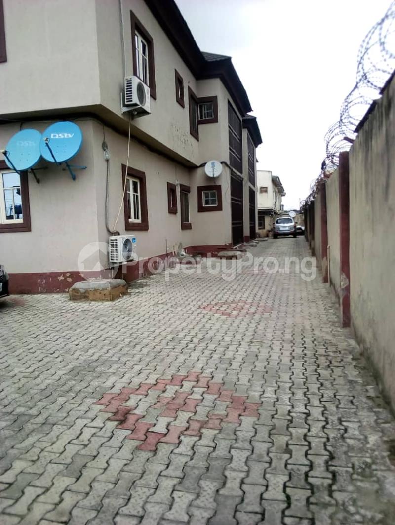 3 bedroom Flat / Apartment for rent Ogudu Orioke Ogudu-Orike Ogudu Lagos