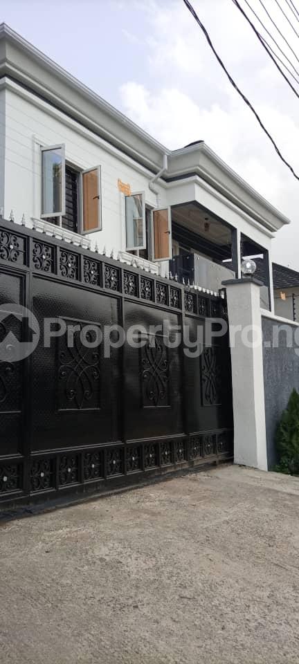 3 bedroom Flat / Apartment for rent Ogudu-Orike Ogudu Lagos