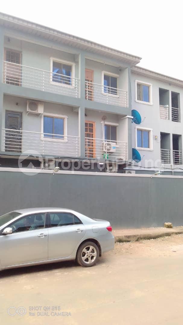 1 bedroom Flat / Apartment for rent Close To Ikorodu Road Onipanu Shomolu Lagos