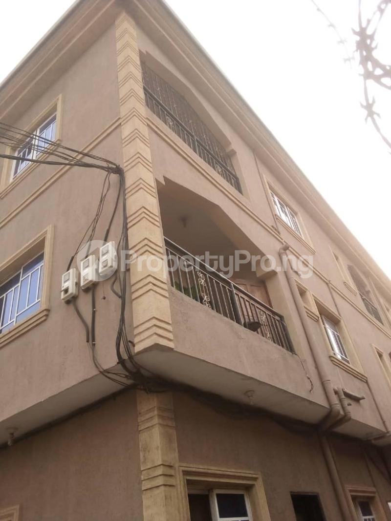 2 bedroom Flat / Apartment for rent Off Pedro Road Shomolu Shomolu Lagos - 0