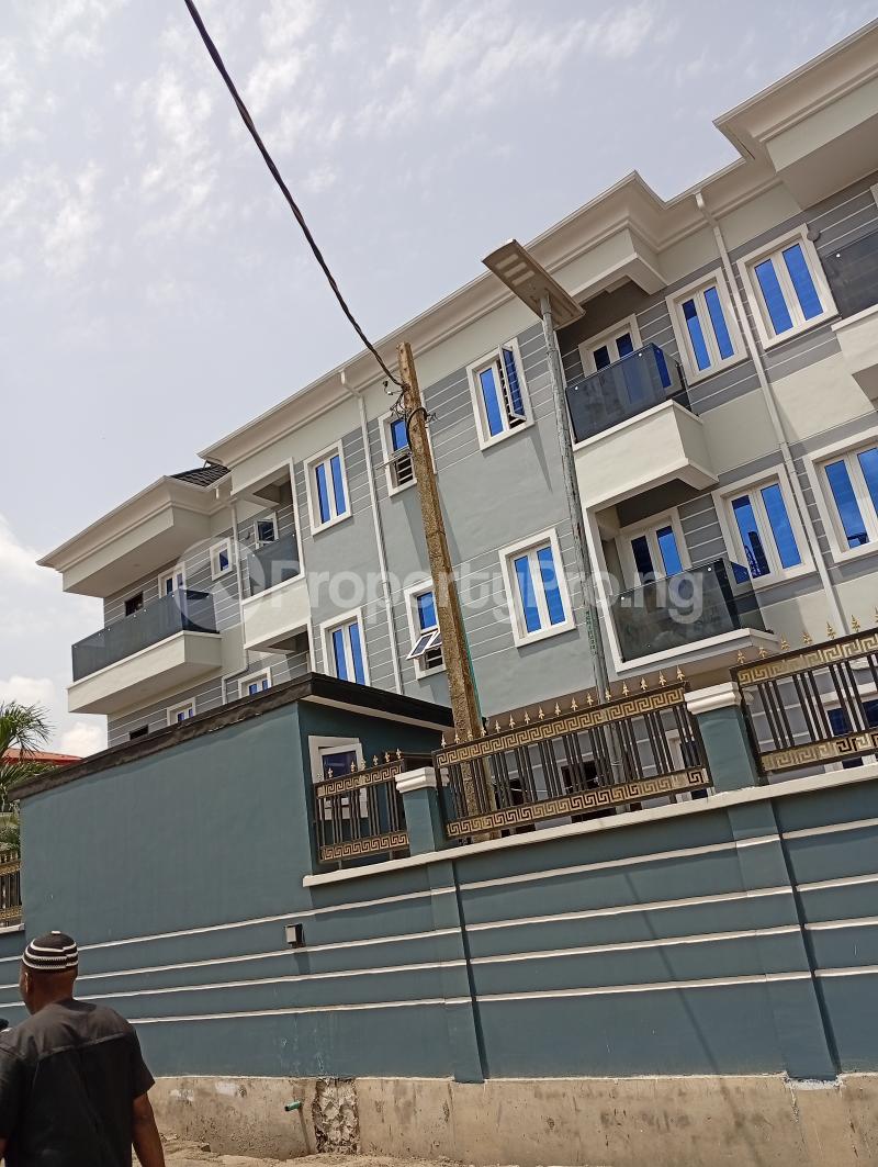 Commercial Property for rent Toyin street Ikeja Lagos