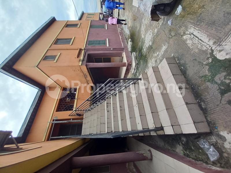 2 bedroom Flat / Apartment for rent Off Pedro Road Palmgroove Shomolu Lagos
