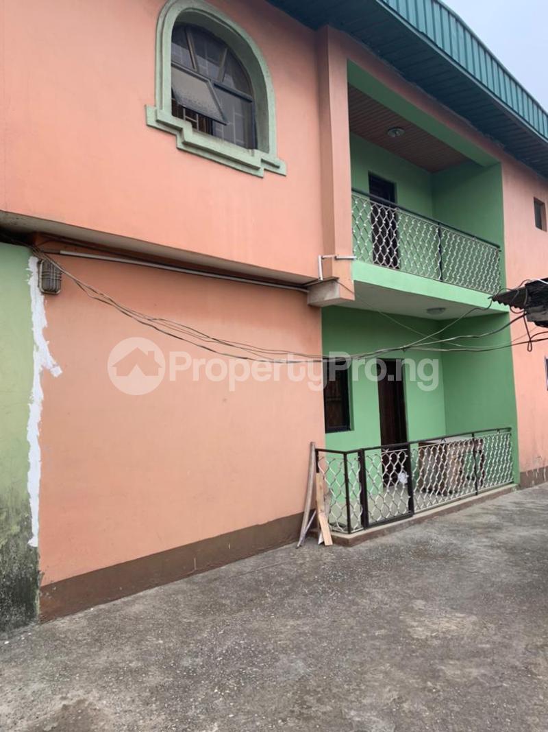 3 bedroom Flat / Apartment for rent Ajao Estate Anthony Village Maryland Lagos