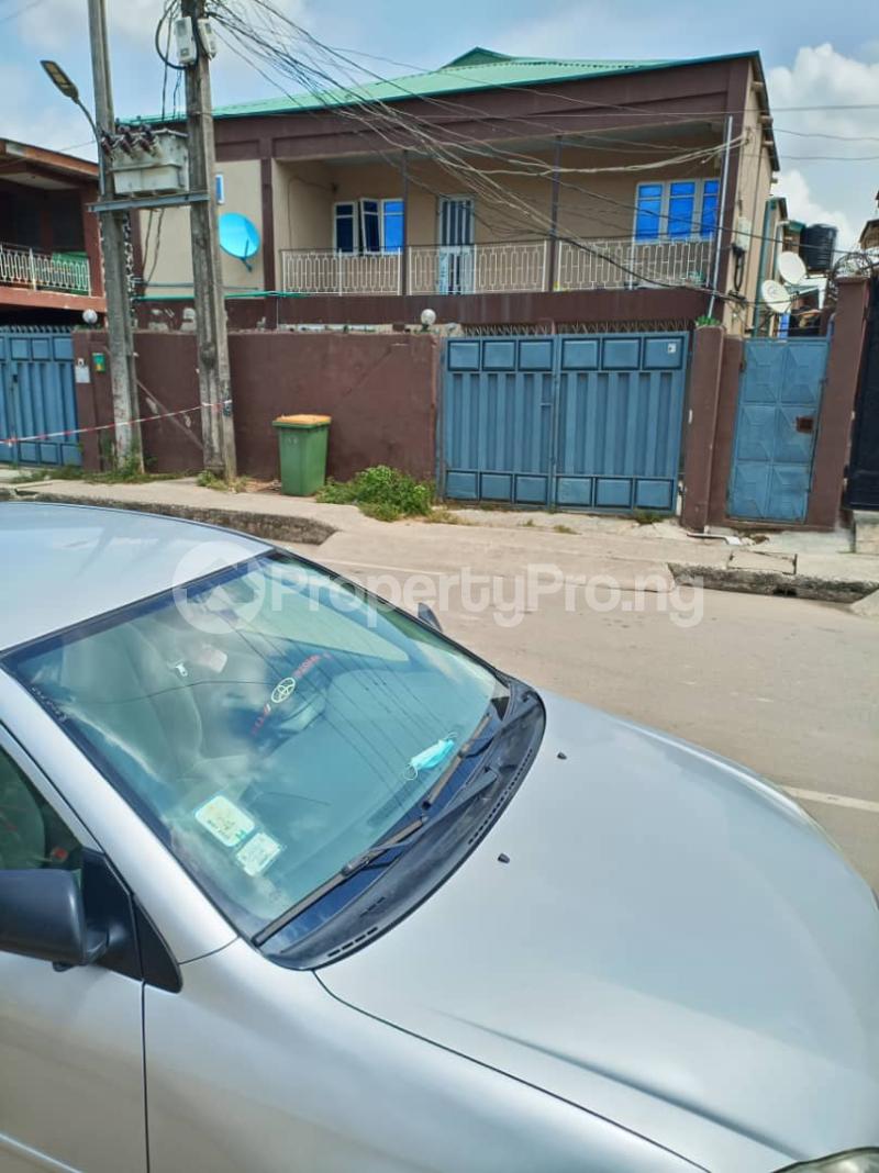3 bedroom Flat / Apartment for rent Off Western Avenue Western Avenue Surulere Lagos