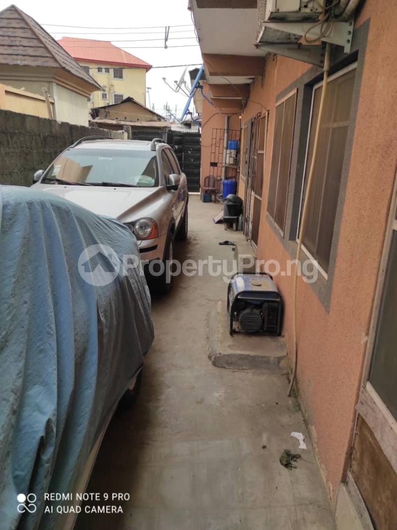 1 bedroom Flat / Apartment for rent Abule Ijesha Abule-Ijesha Yaba Lagos