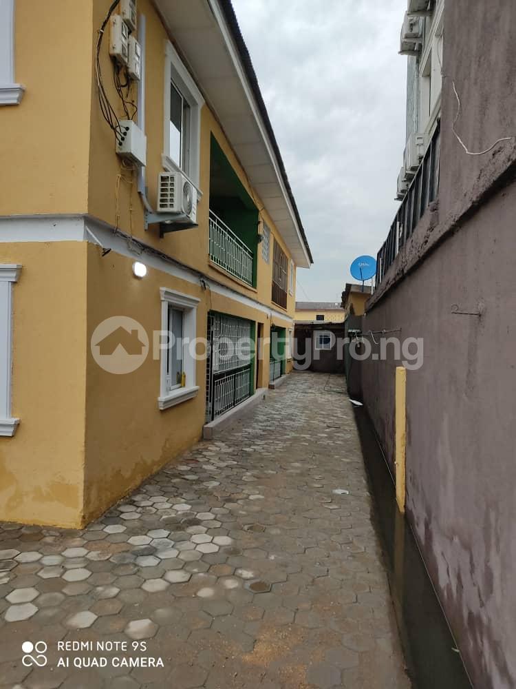 3 bedroom Flat / Apartment for rent Off Kilo Road Masha Surulere Lagos