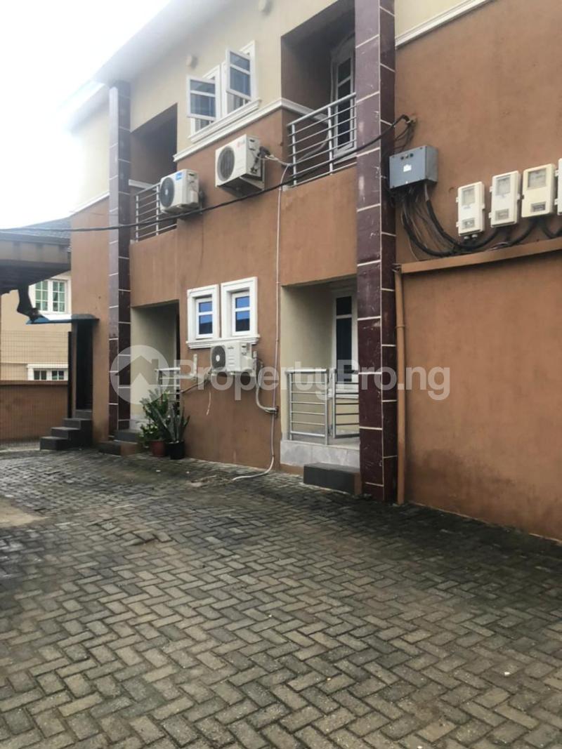 2 bedroom Flat / Apartment for rent Josoda Estate Soluyi Gbagada Lagos