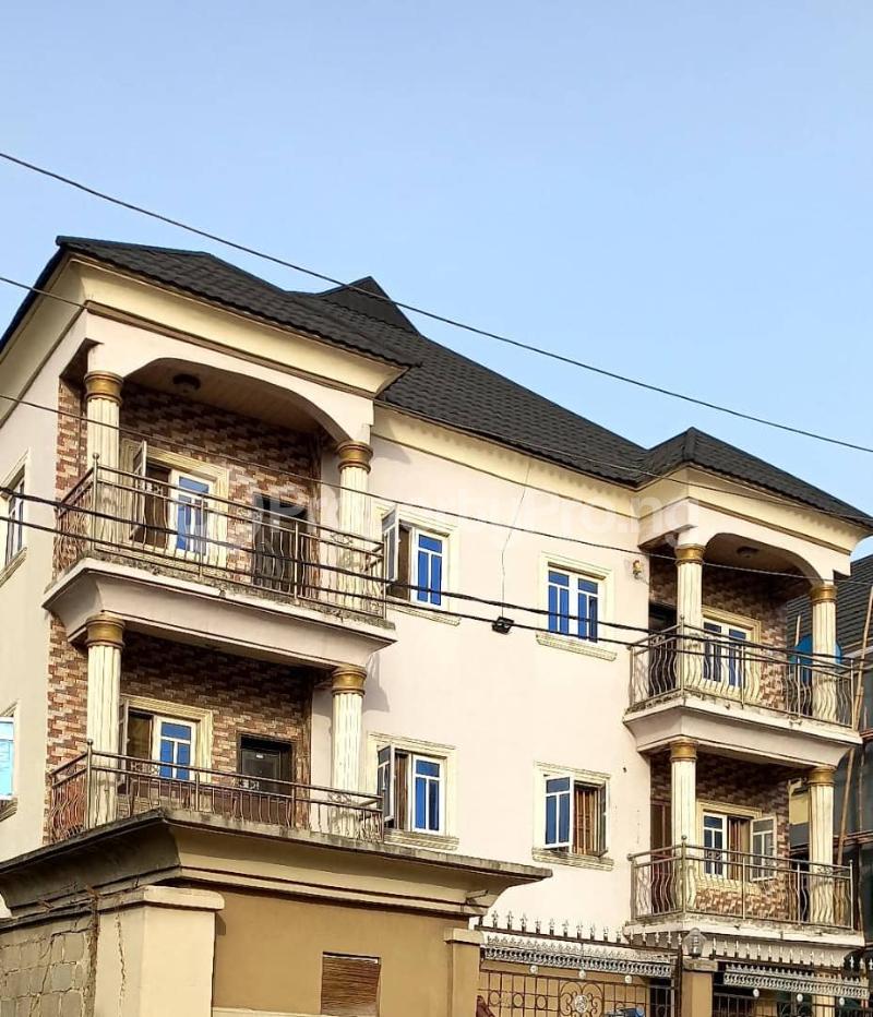 2 bedroom Flat / Apartment for rent Off Herbert Macaulay Way Ebute Metta Yaba Lagos - 0