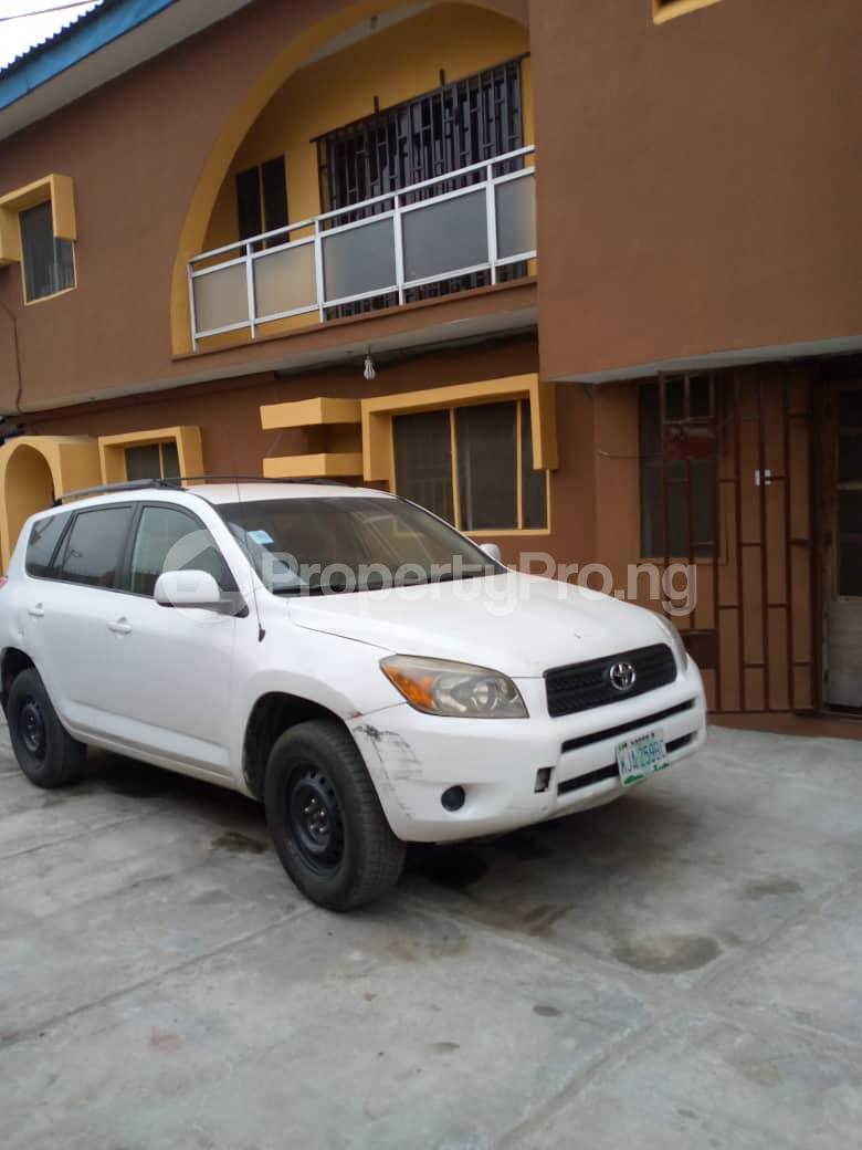 2 bedroom Flat / Apartment for rent Off Herbert Macaulay Way Sabo Yaba Lagos