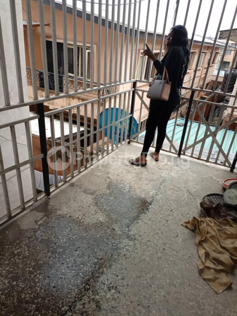 3 bedroom Flat / Apartment for rent Off St Finbars Road Akoka Yaba Lagos