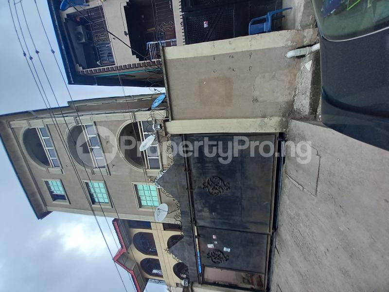 3 bedroom Flat / Apartment for rent Off Herbert Macaulay Way Ebute Metta Yaba Lagos