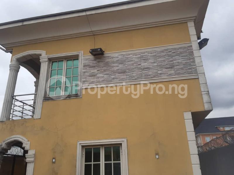 4 bedroom House for rent Off Pedro Road Palmgroove Shomolu Lagos