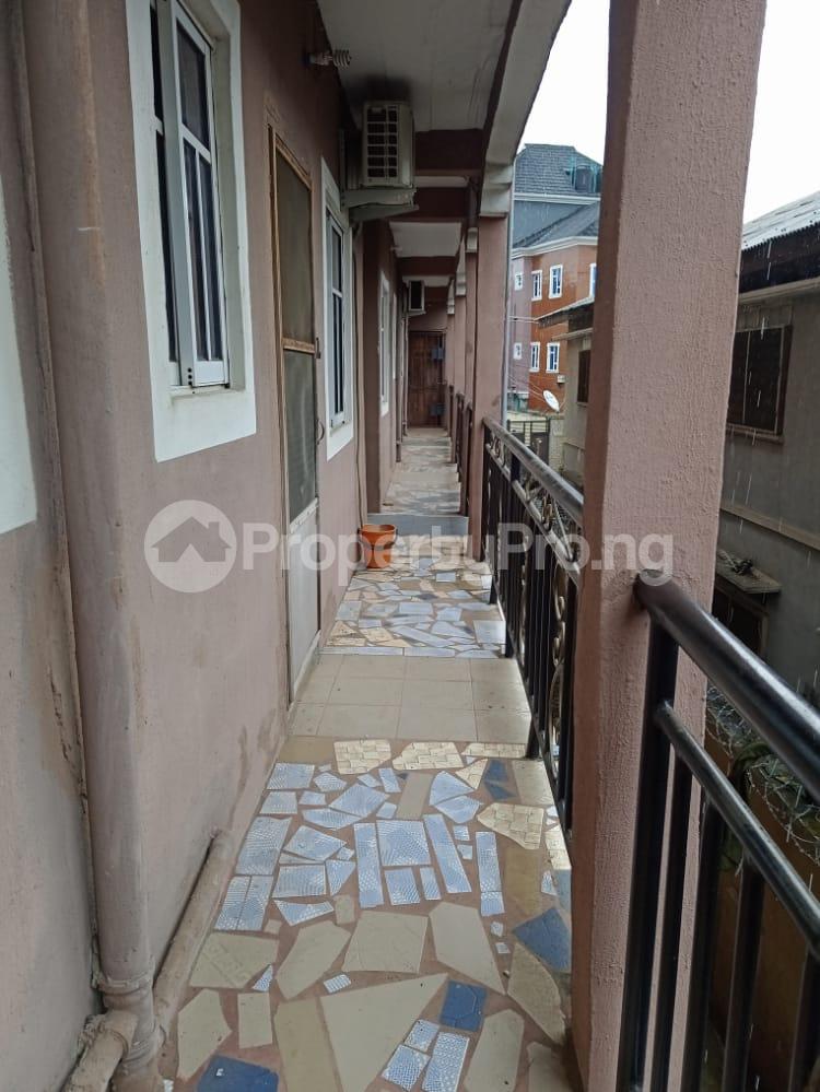 1 bedroom Flat / Apartment for rent Onike Iwaya Iwaya Yaba Lagos