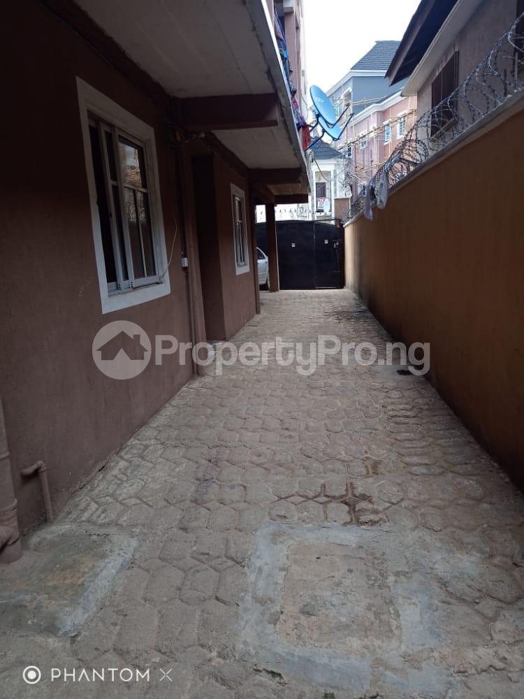 1 bedroom Flat / Apartment for rent Off Ikorodu Road Onipanu Shomolu Lagos