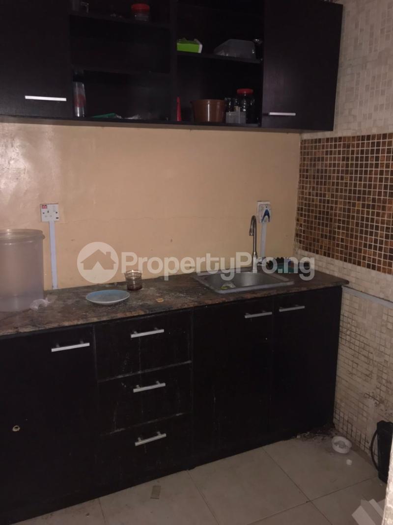 1 bedroom Flat / Apartment for rent Off Adelabu Road Surulere Lagos