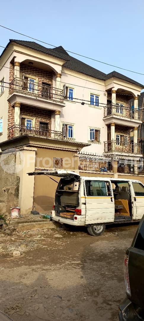 2 bedroom Flat / Apartment for rent Ebute Metta East Ebute Metta Yaba Lagos