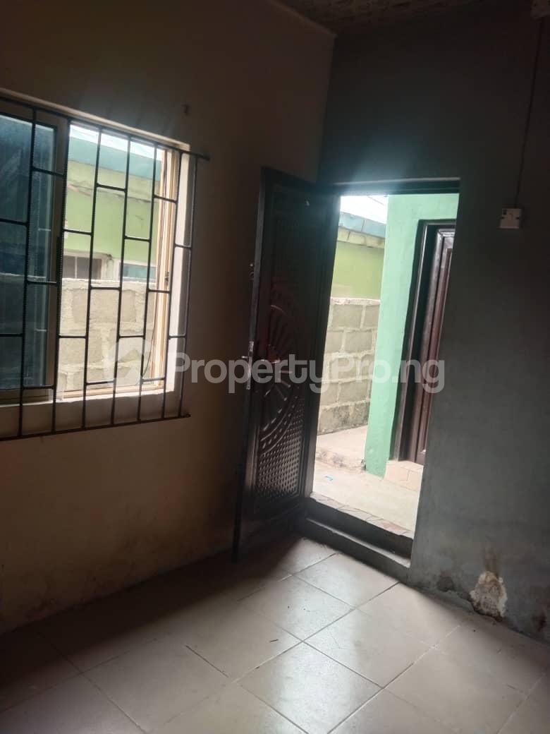 1 bedroom Flat / Apartment for rent Bariga Shomolu Lagos