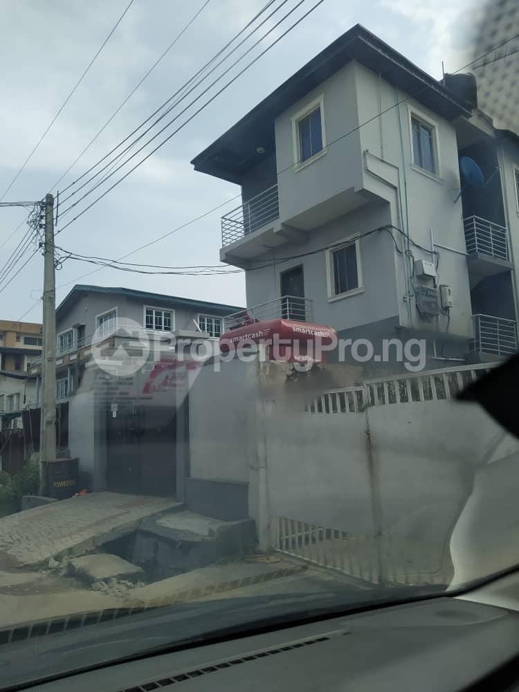 1 bedroom Flat / Apartment for rent Obanikoro Estate. Obanikoro Shomolu Lagos