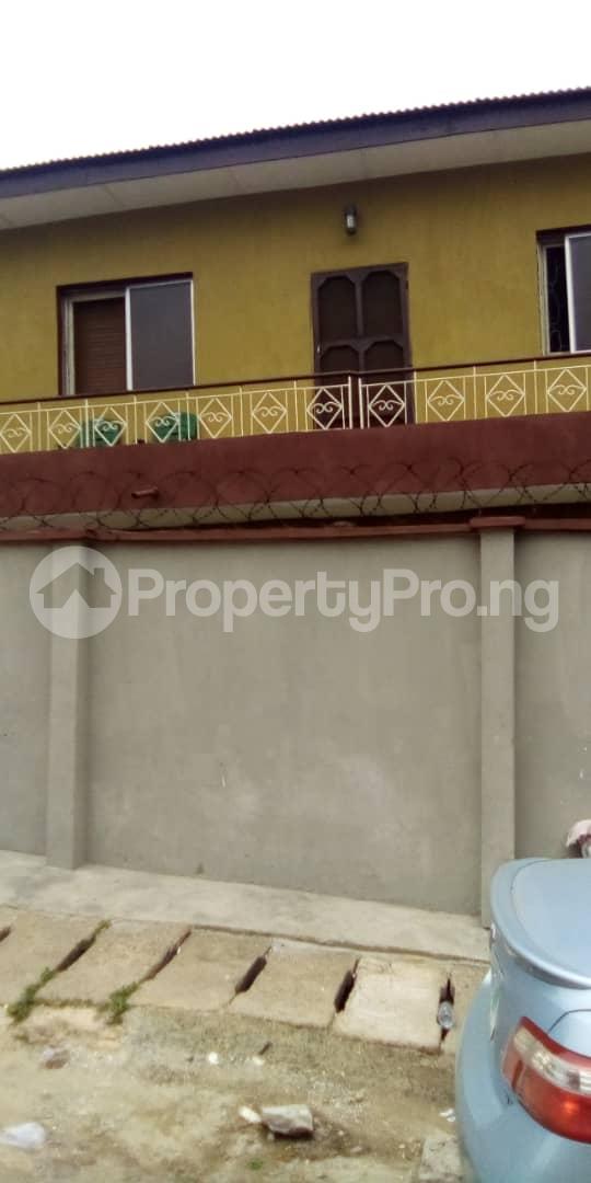 3 bedroom Flat / Apartment for rent Off Herbert Macaulay Way Alagomeji Yaba Lagos