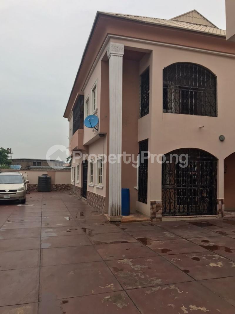 5 bedroom House for rent Off Bode Thomas Bode Thomas Surulere Lagos - 0