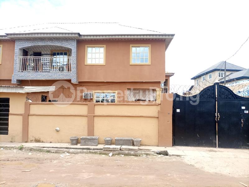 1 bedroom Flat / Apartment for rent Taodak Estate Ifako-gbagada Gbagada Lagos